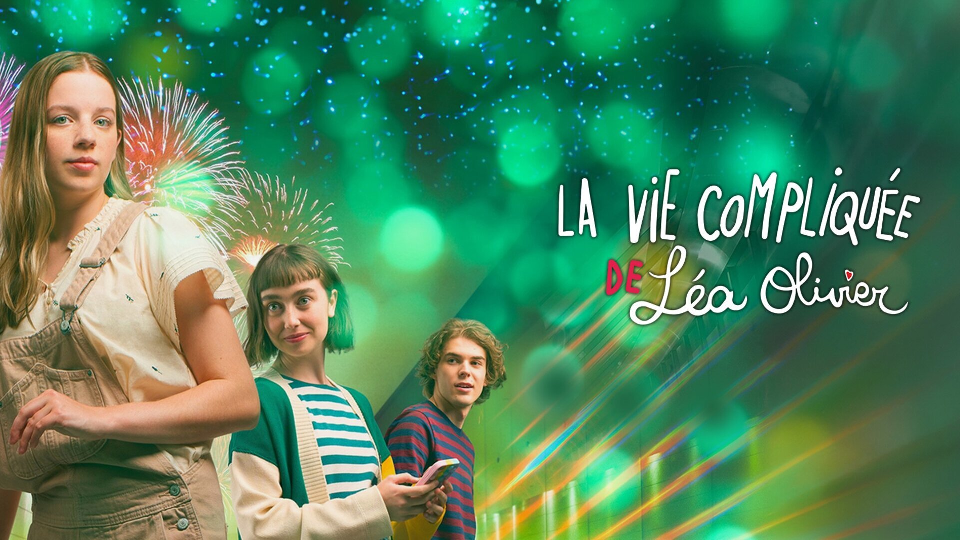 Les couleurs de l'arc-en-ciel