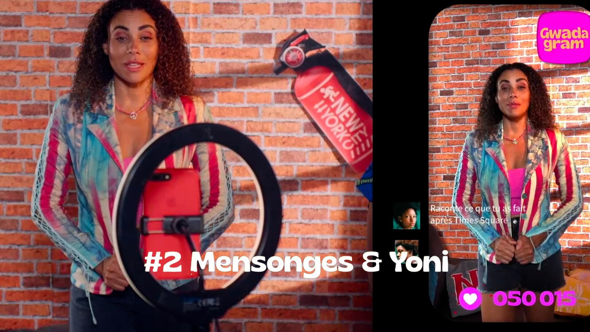 Mensonges et Yoni