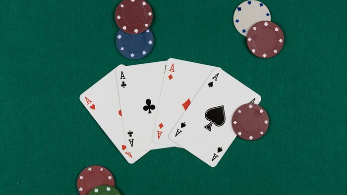 The online poker show