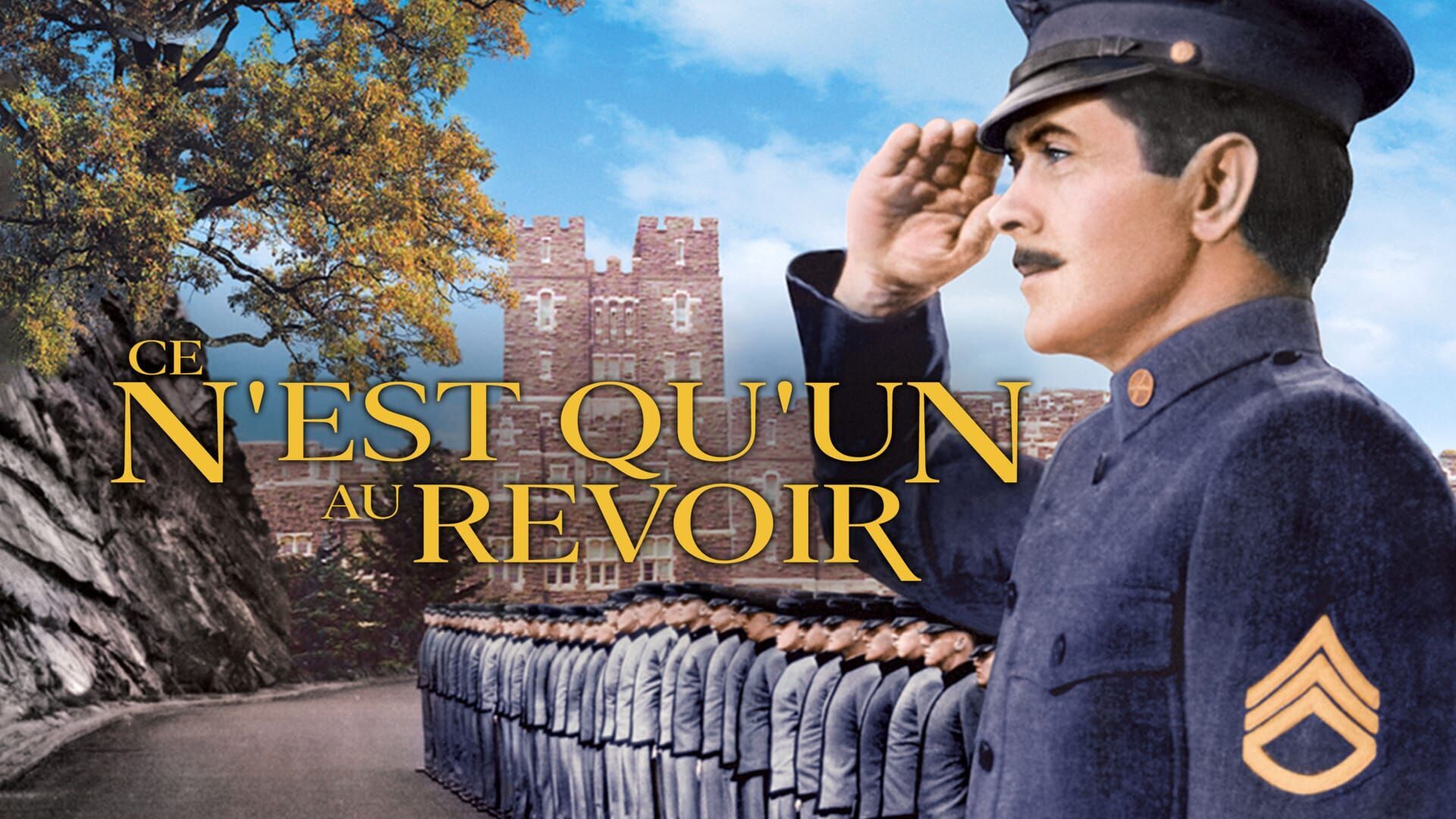 Ce n'est qu'un au revoir