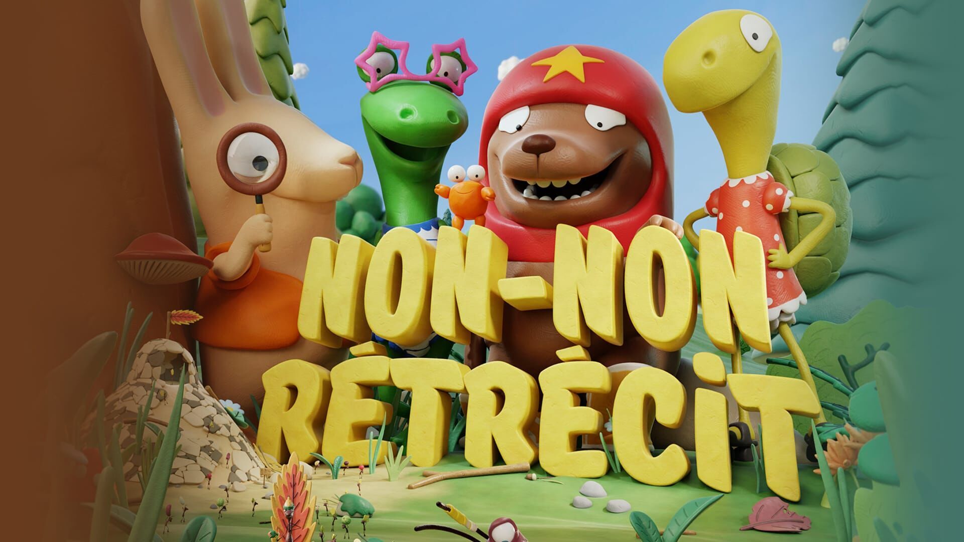 Non-Non rétrécit