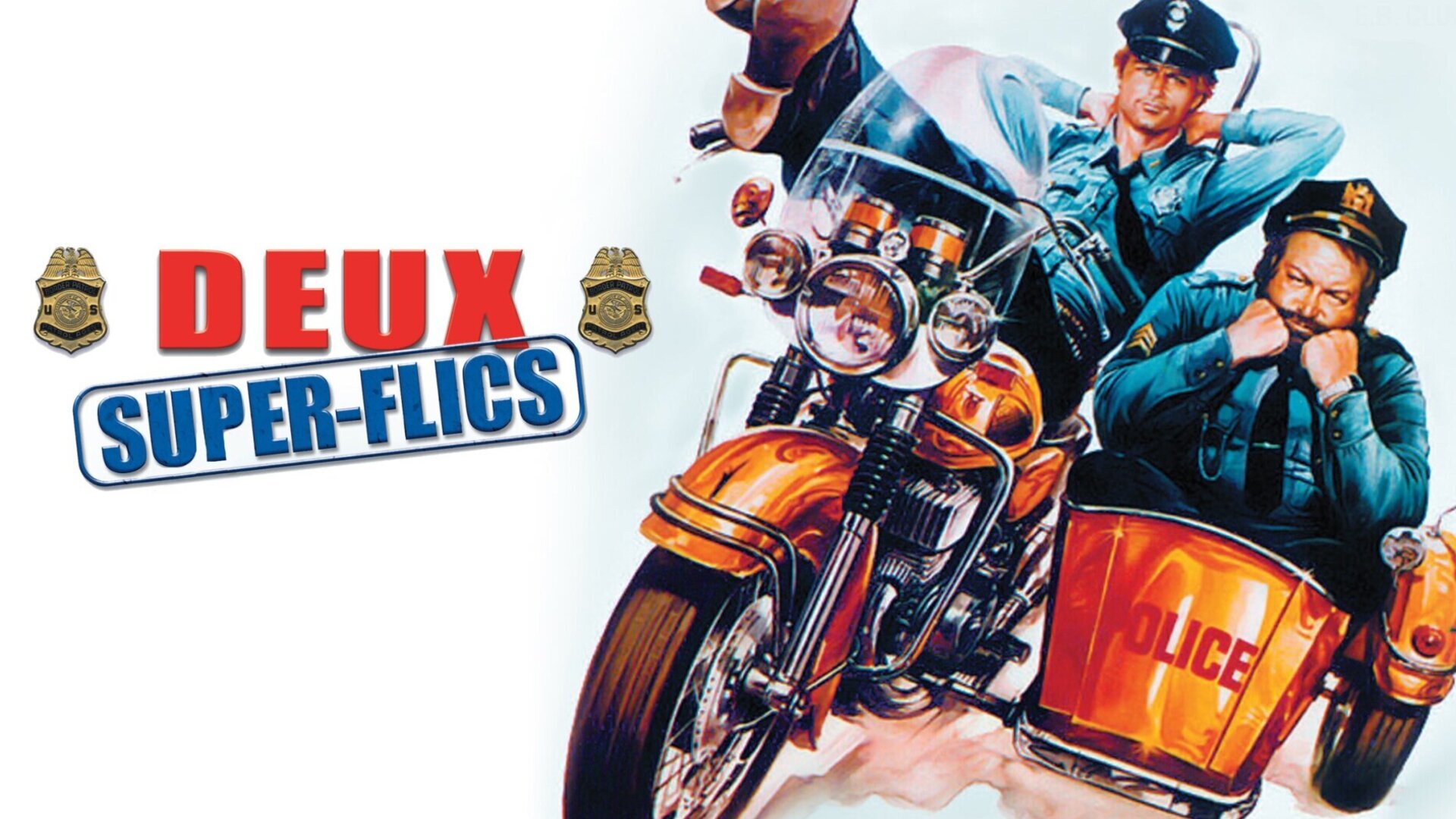 Deux super-flics