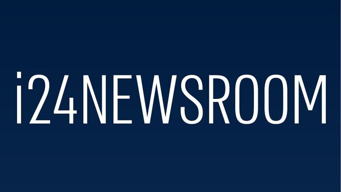 i24 News Room