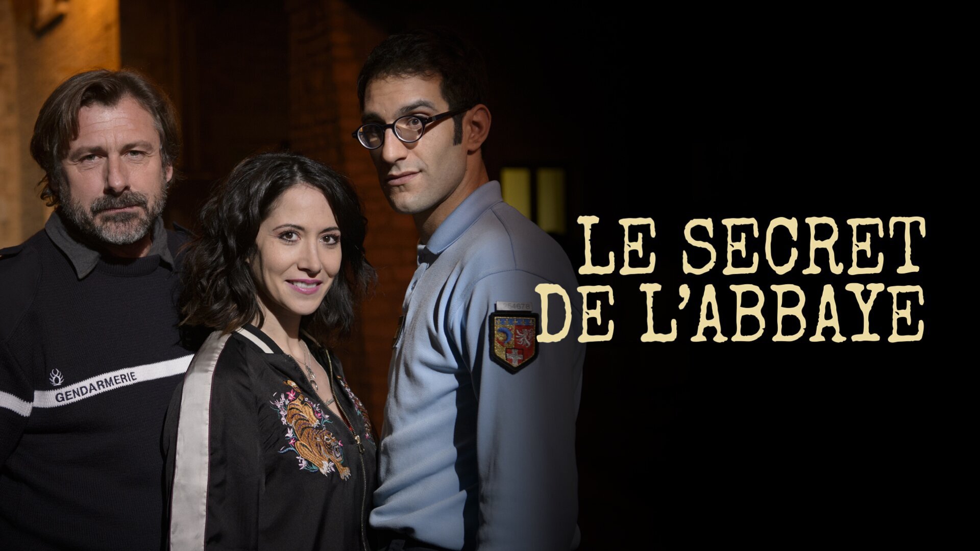 Le secret de l'abbaye