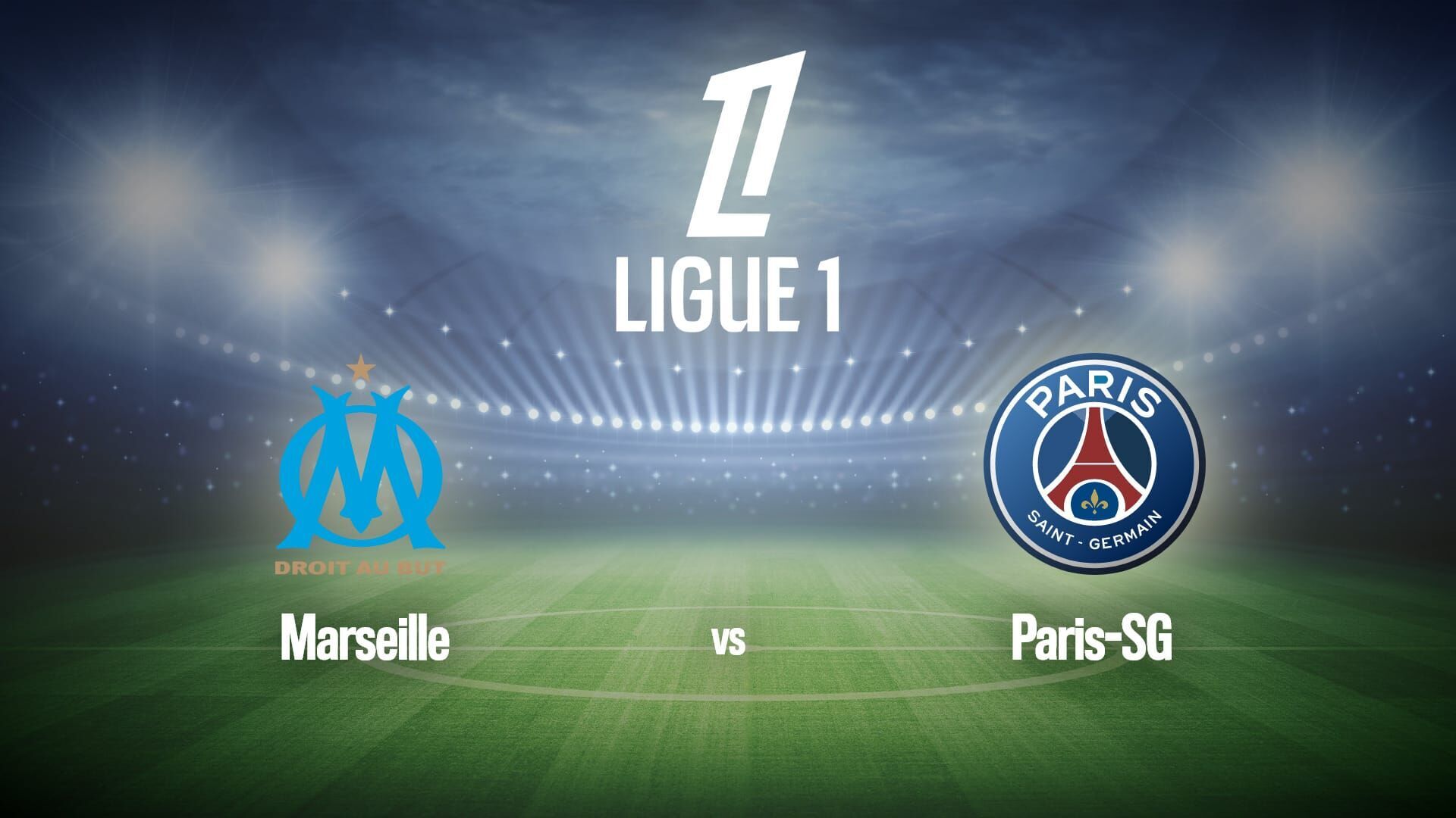 Football : Ligue 1 McDonald's