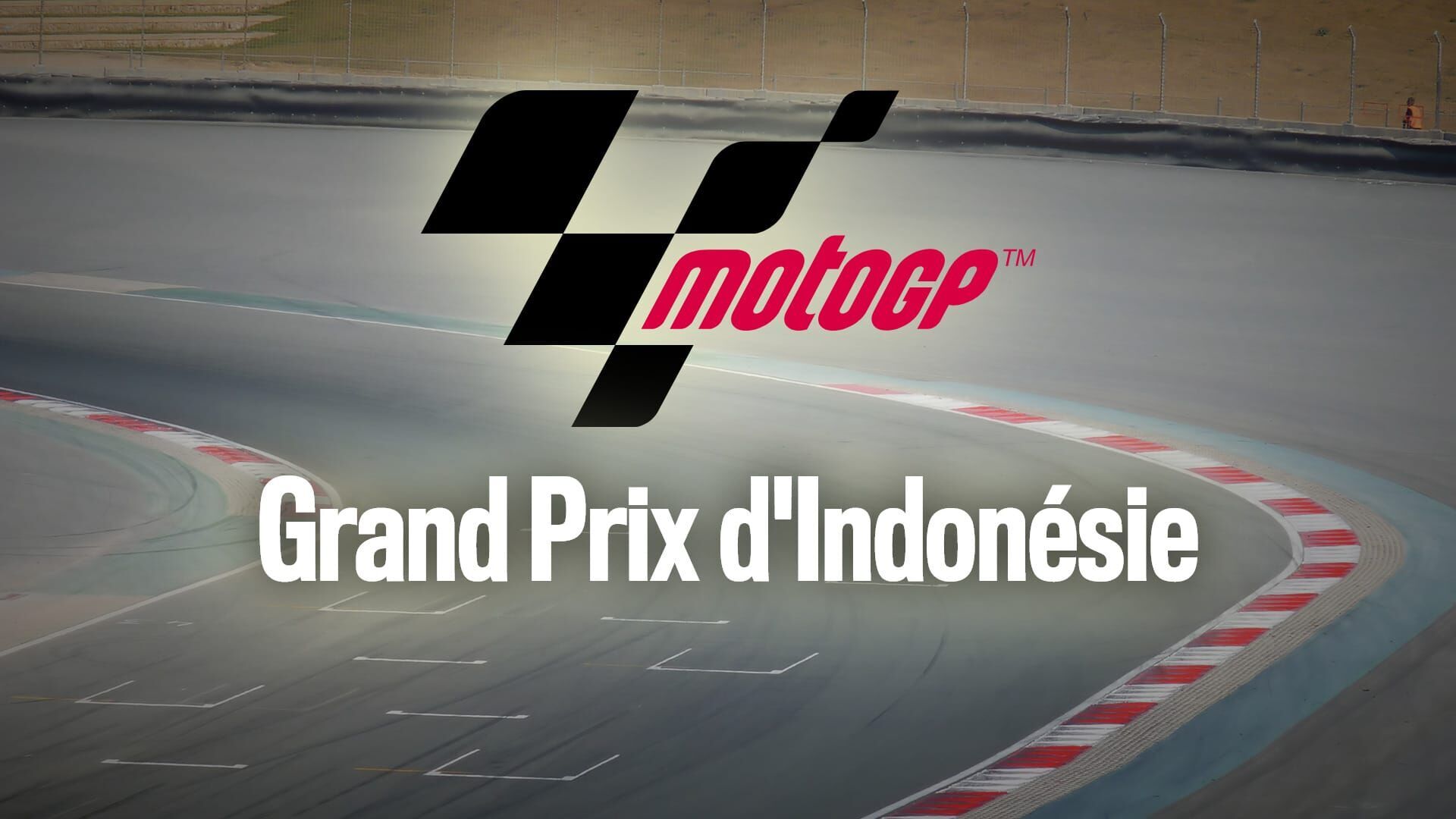 Moto GP : Grand Prix d'Indonésie