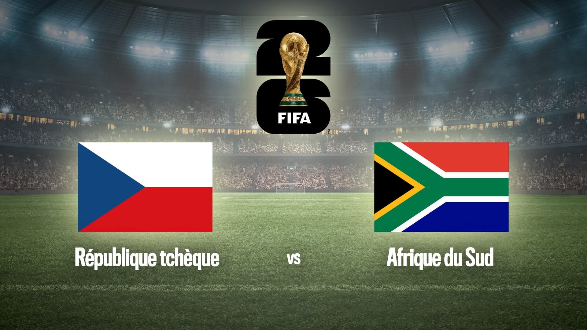 Football : Coupe du monde