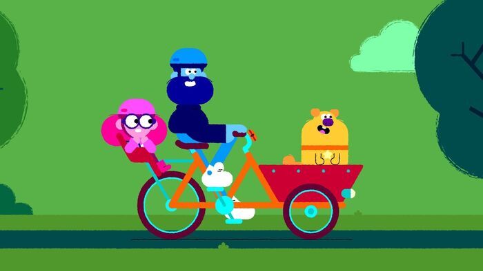 Le vélo