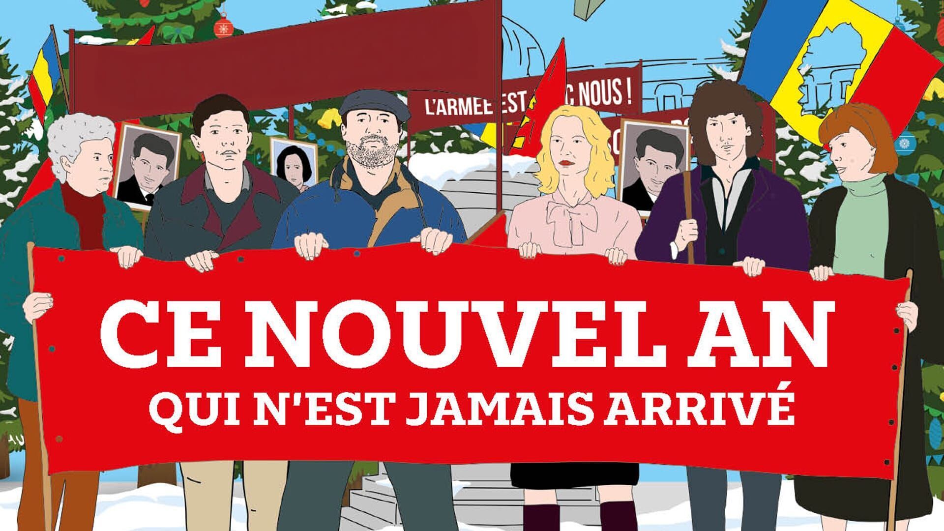 Ce Nouvel An qui n'est jamais arrivé