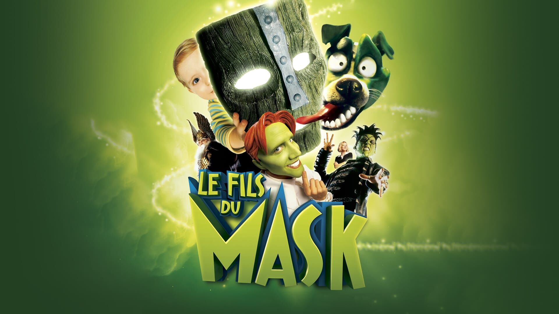 Le fils du Mask