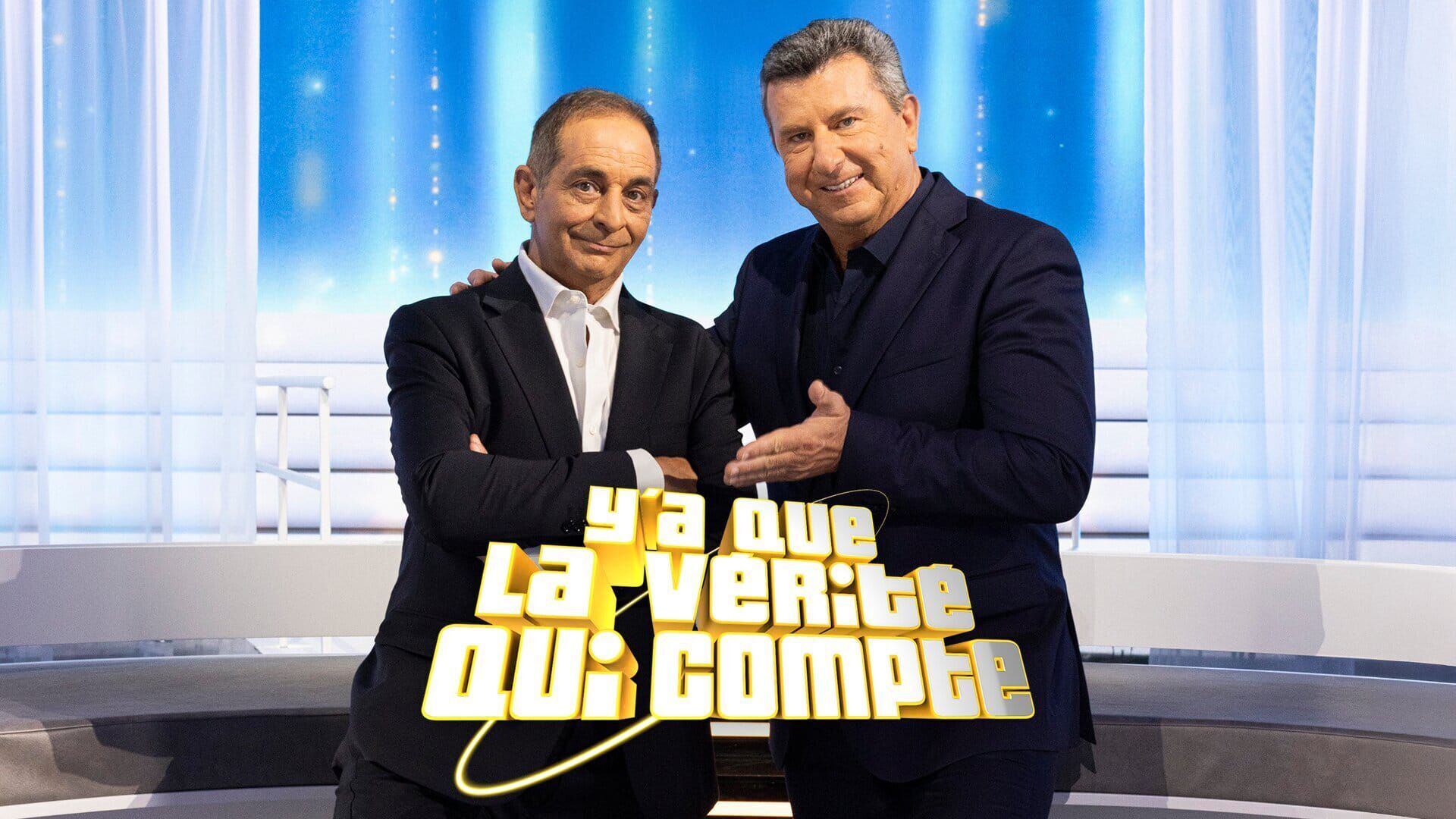 Y'a que la vérité qui compte