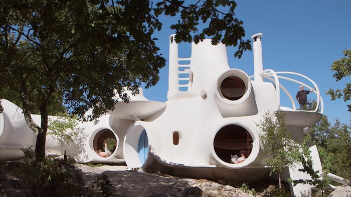 La maison Unal