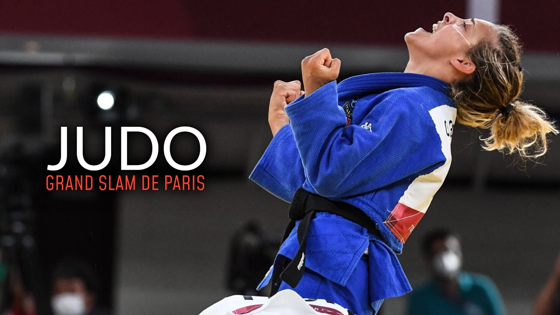 Judo : Grand Slam de Paris