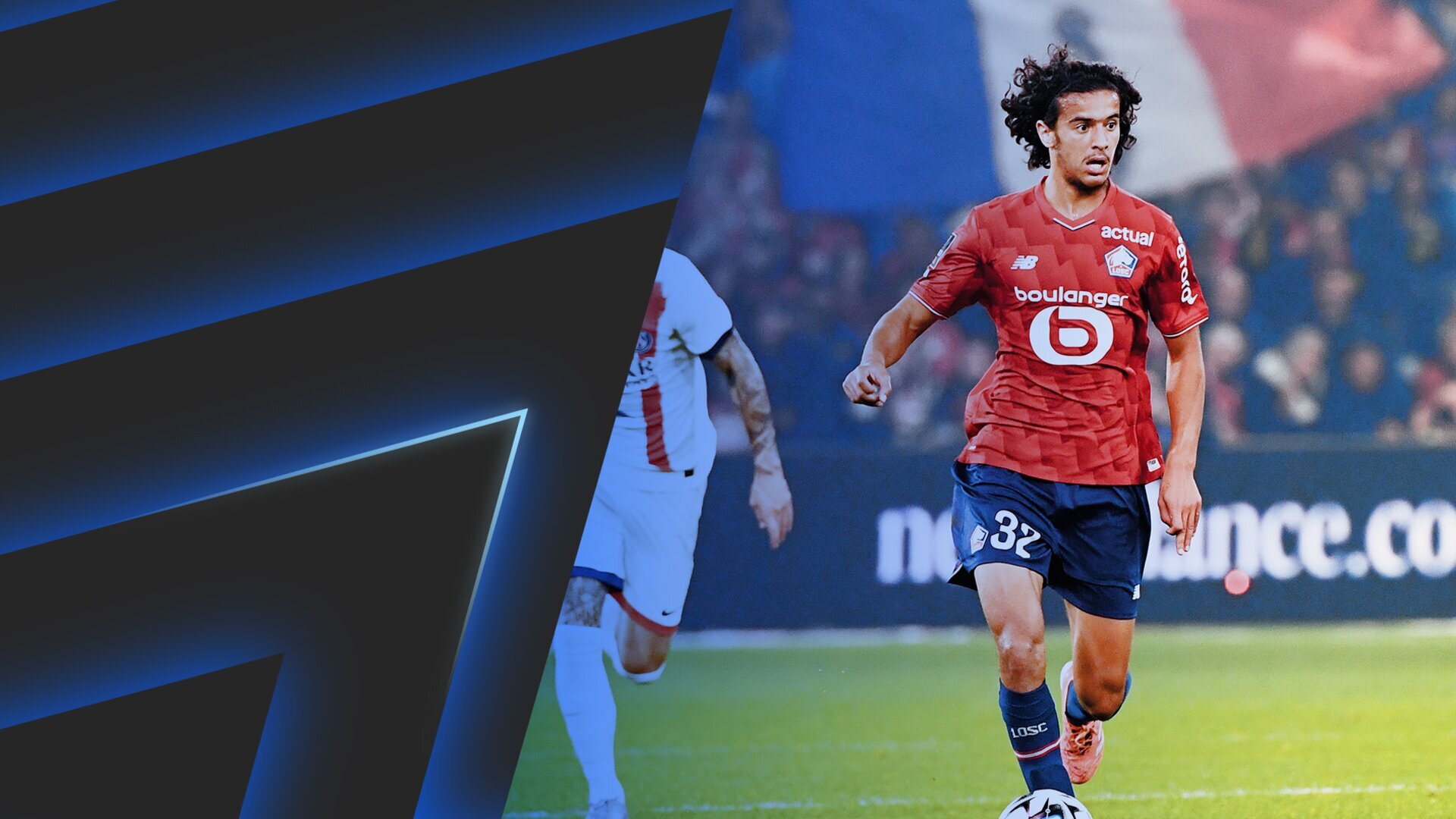 Bouaddi, le jeune premier