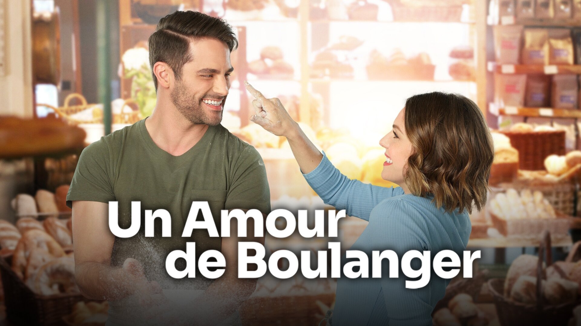 Un amour de boulanger