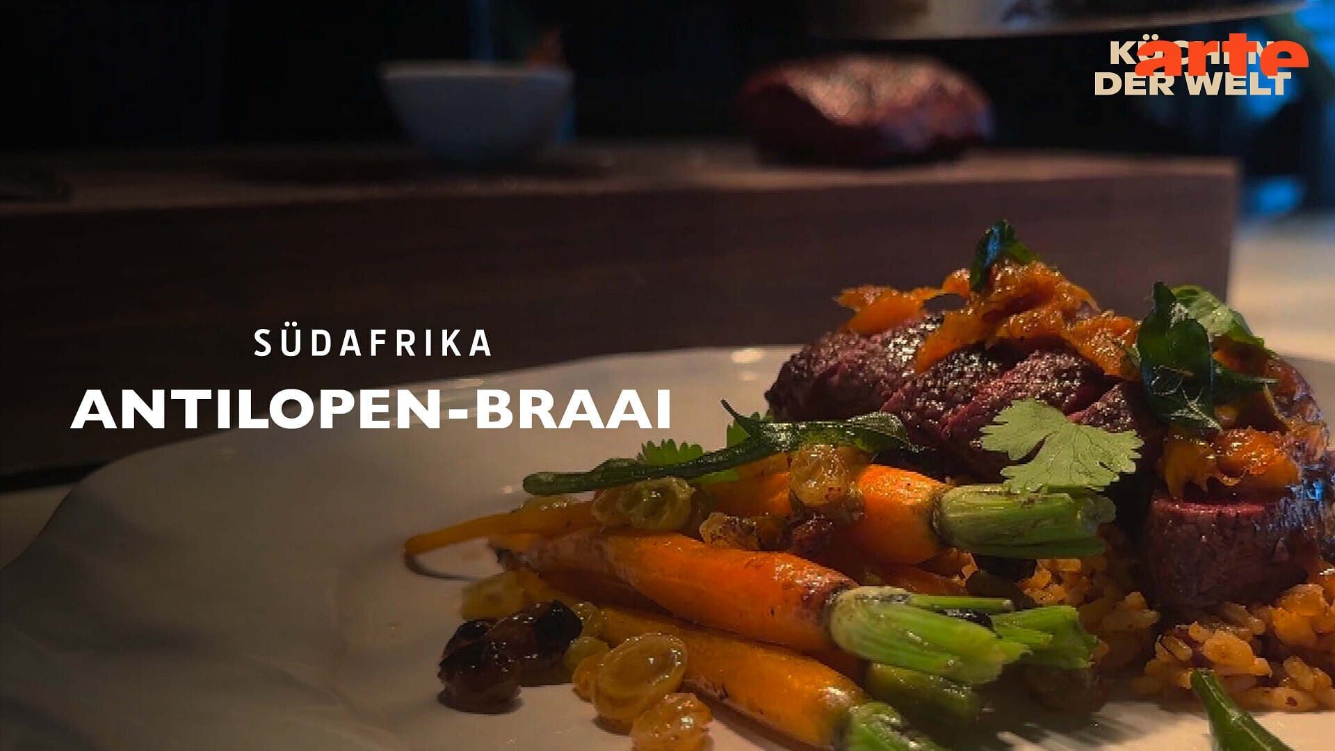 Afrique du Sud : la braai