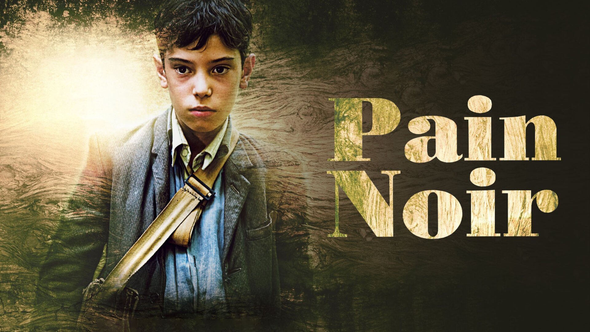 Historia de nuestro cine. pan negro