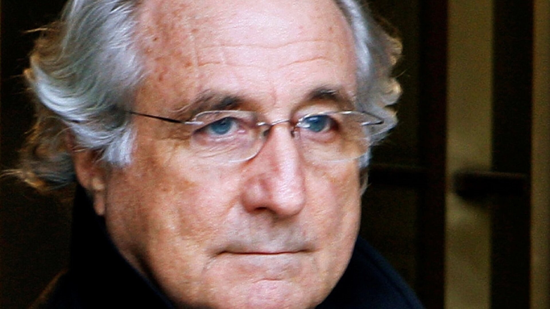 Madoff Behind Bars