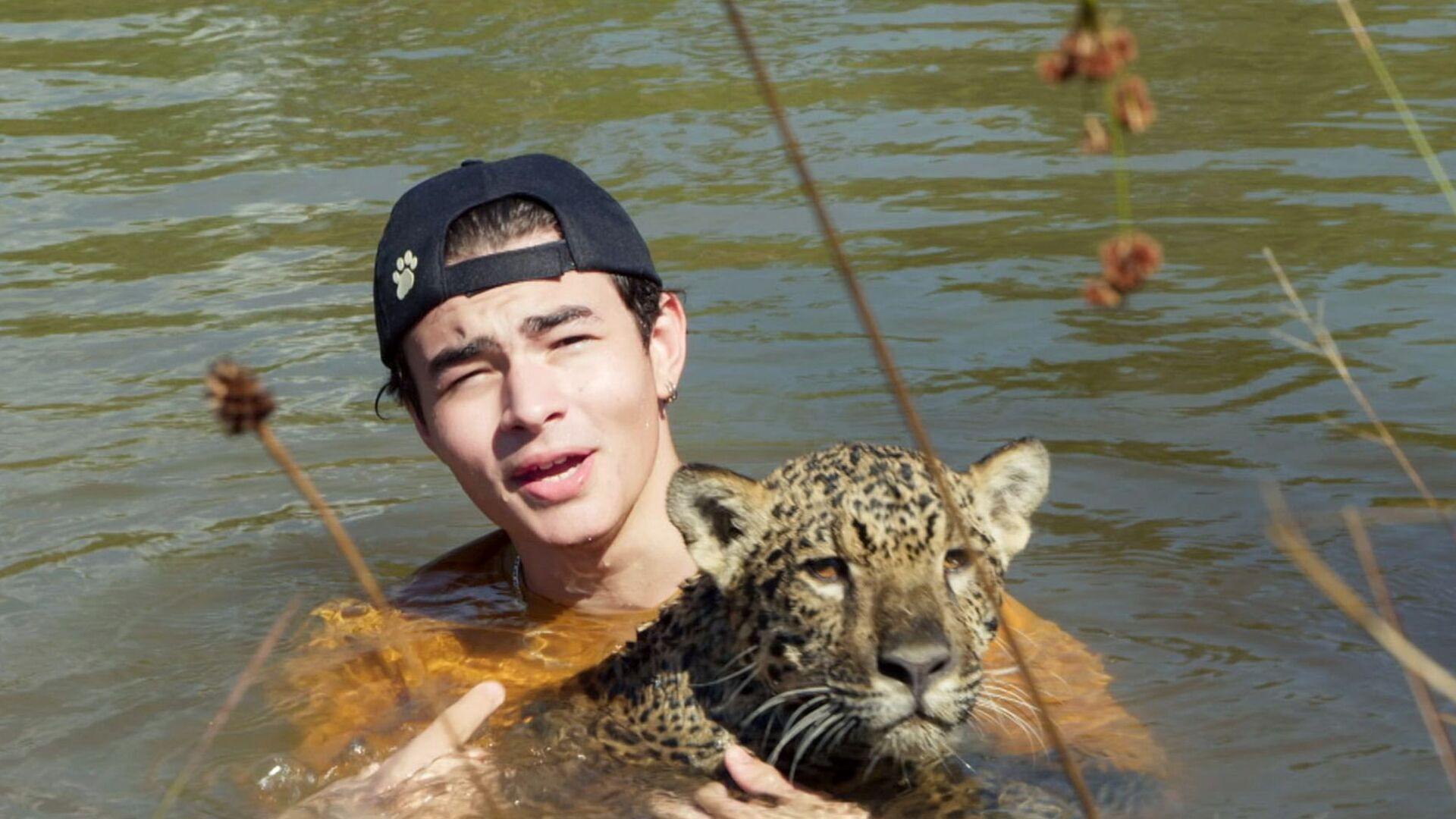 Le Mowgli du Brésil
