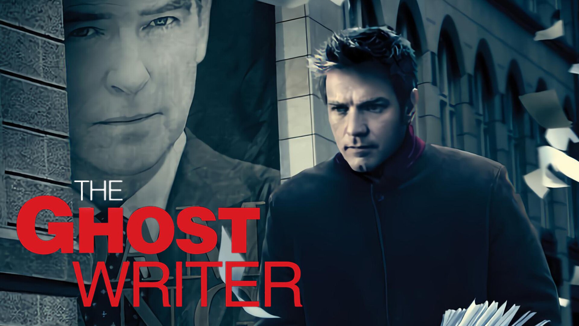 The Ghost Writer