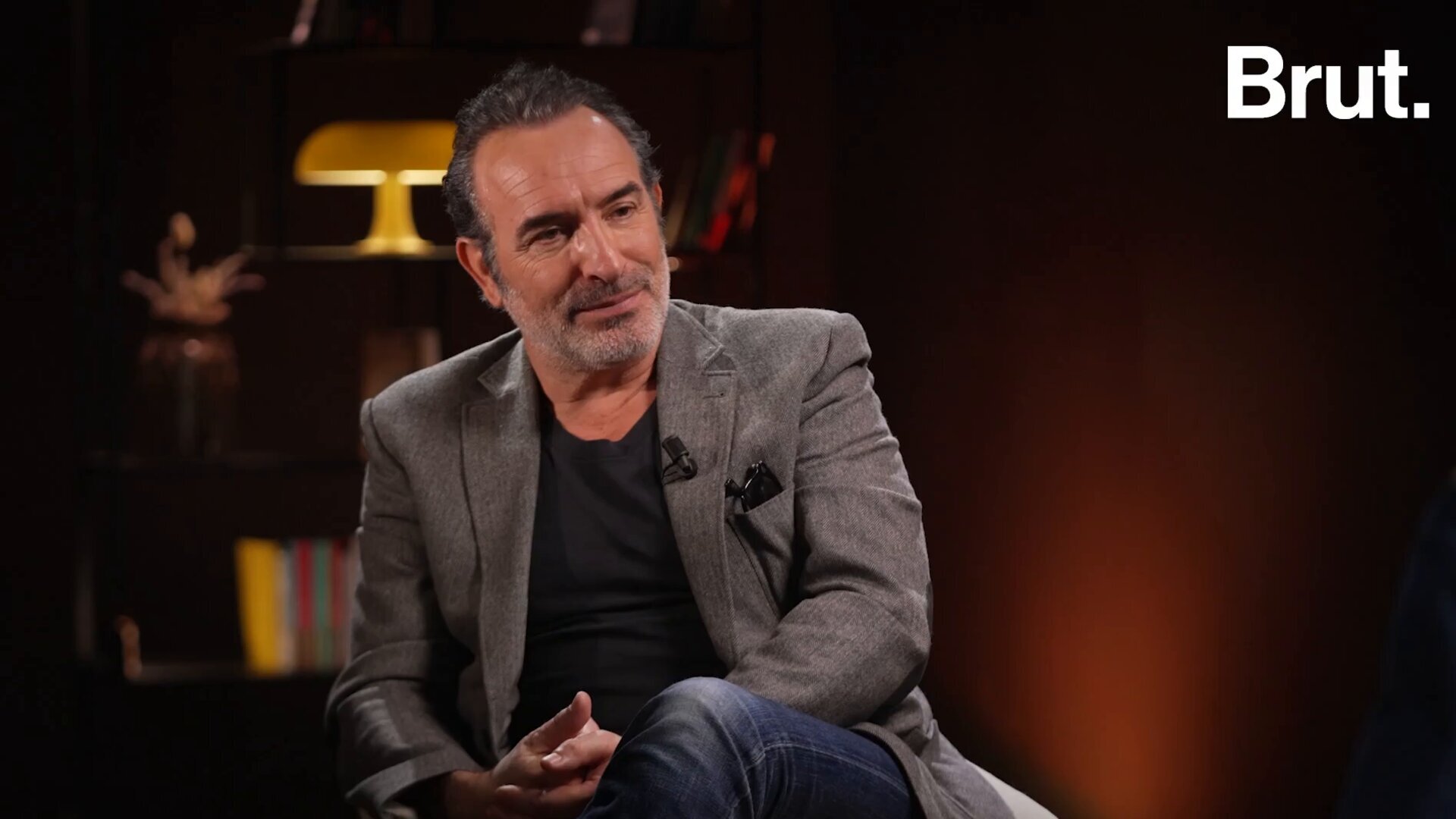 Jean Dujardin : son métier, ses échecs, OSS 117, Brice, "Les rayons et les ombres"