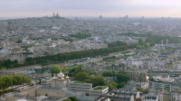 Paris, l'éternel