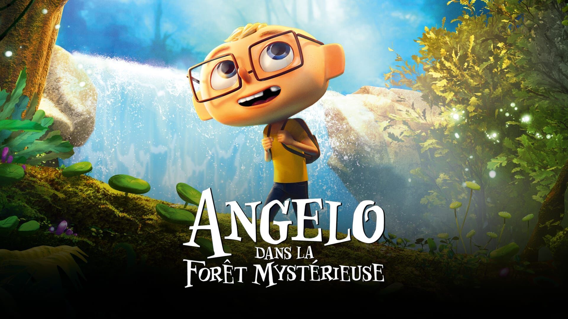 Angelo dans la forêt mystérieuse