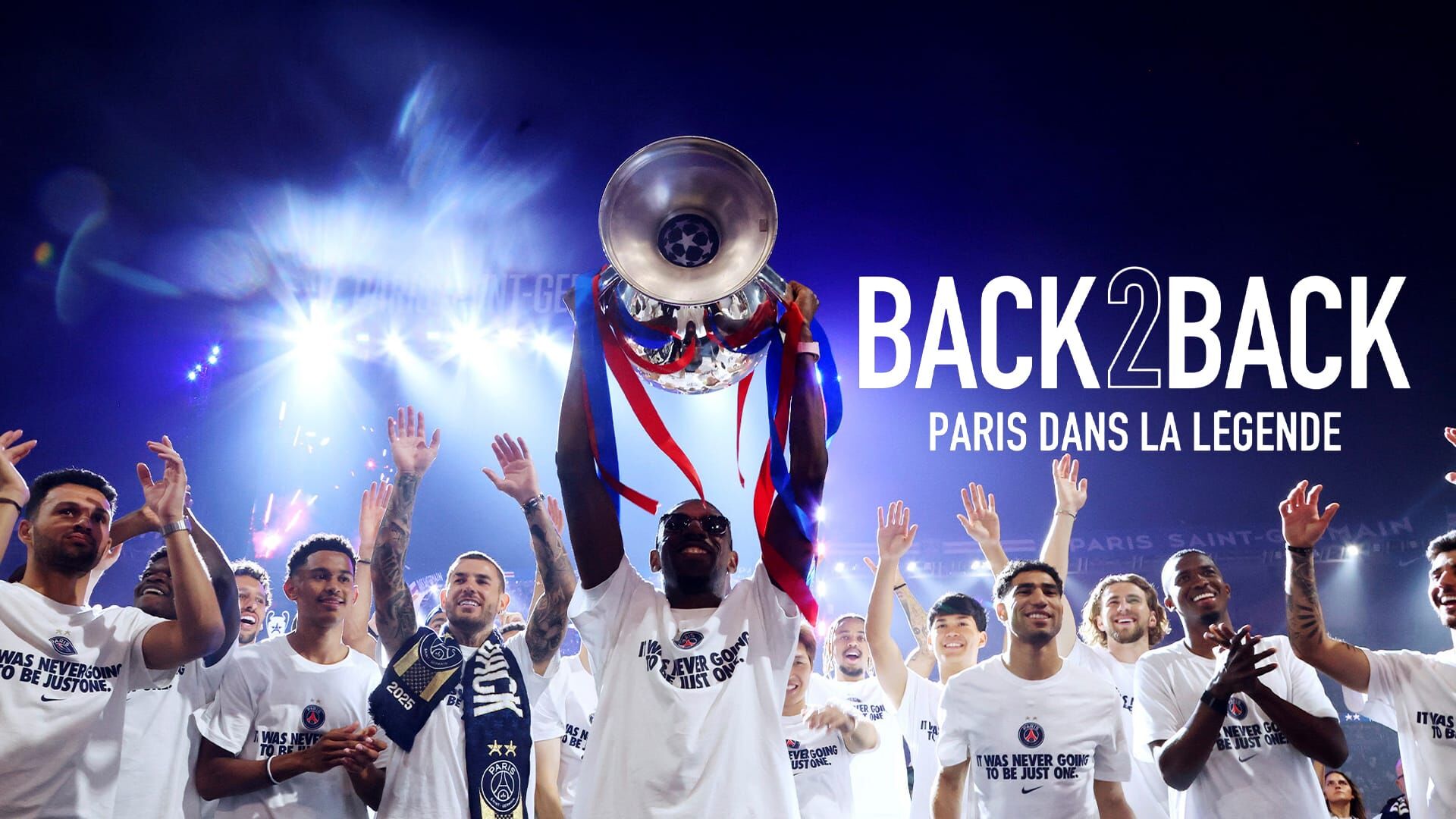 Back 2 Back - Paris dans la légende
