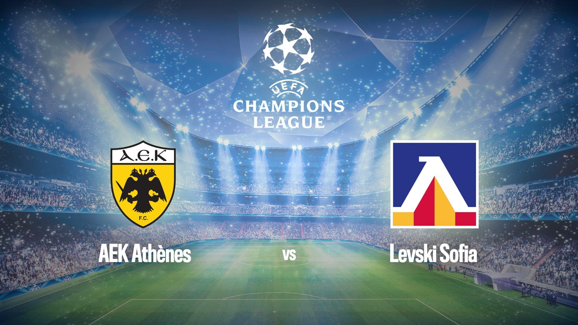 Football : Qualifications pour la Ligue des champions