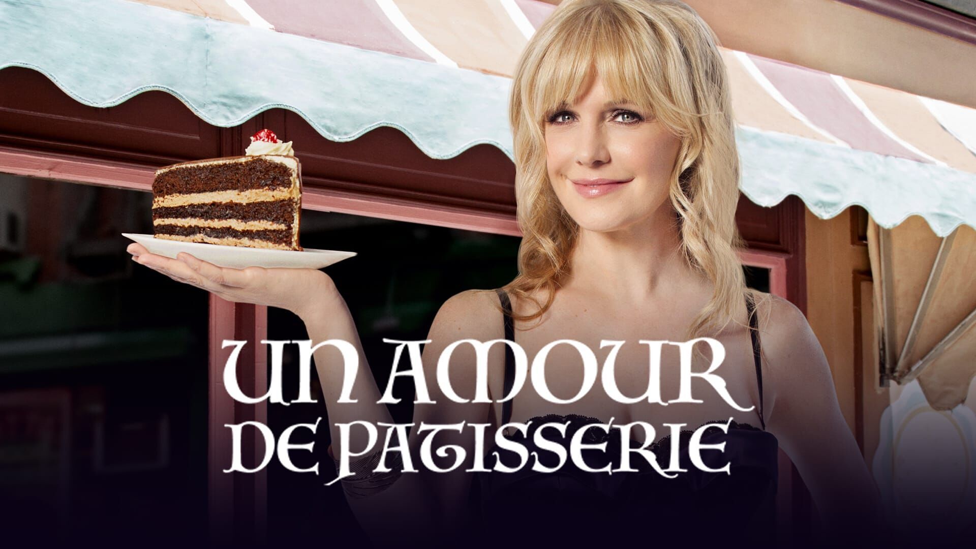 Un amour de pâtisserie