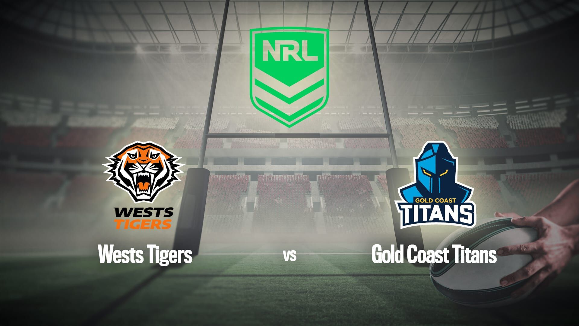 Rugby à XIII : NRL