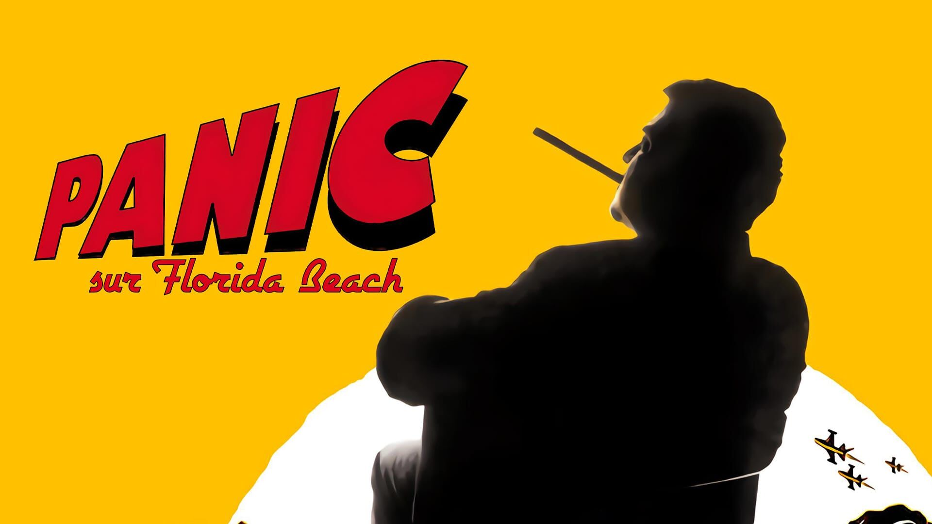 Panic sur Florida Beach