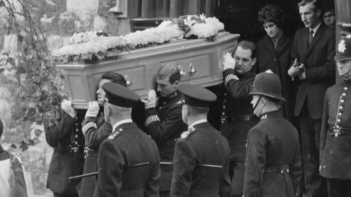 Les crimes de Shepherd's Bush