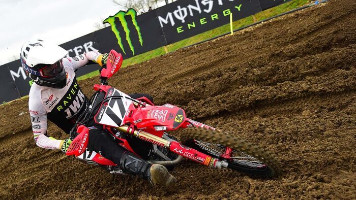 Motocross : Championnat du monde