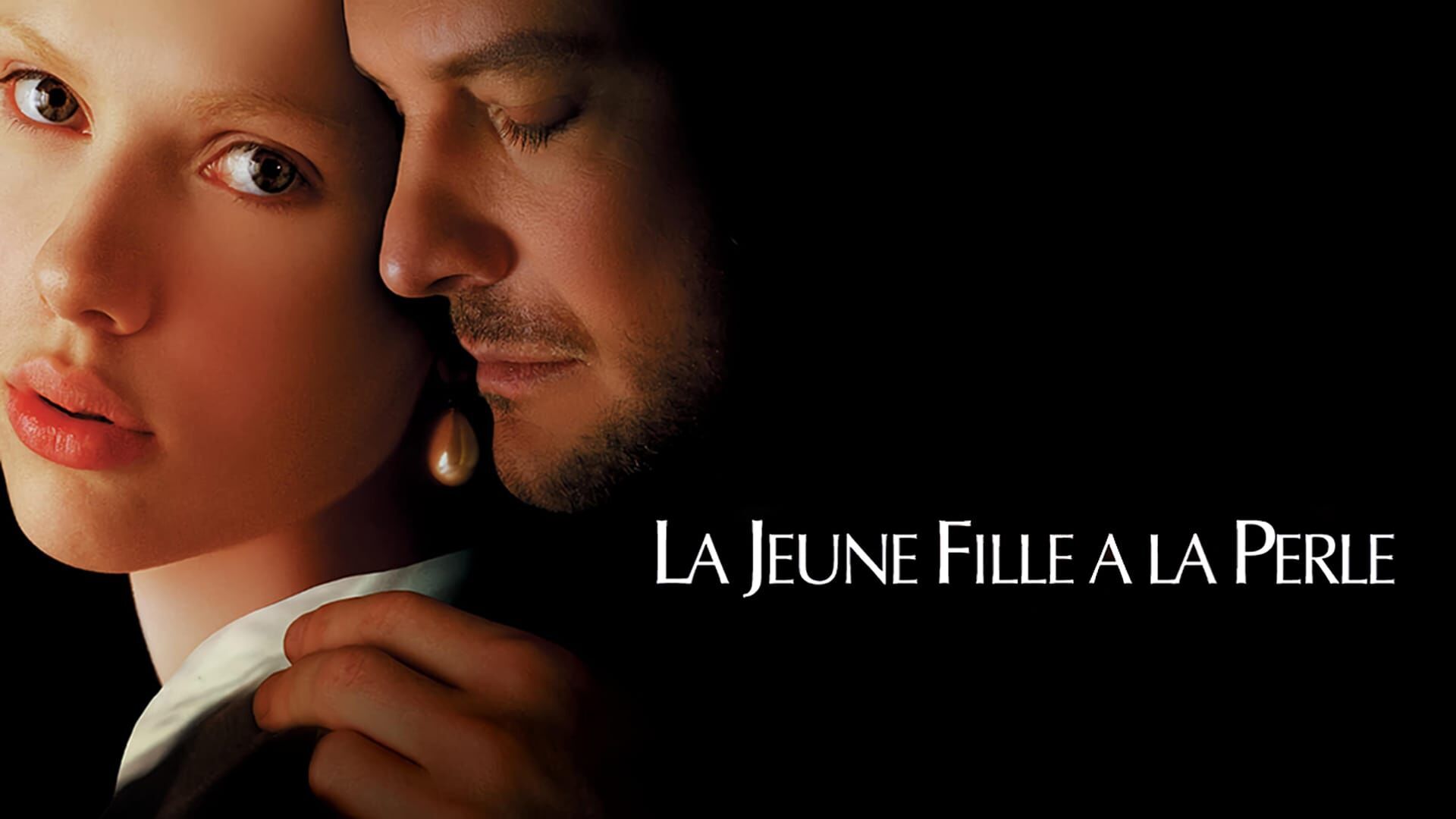 La jeune fille à la perle