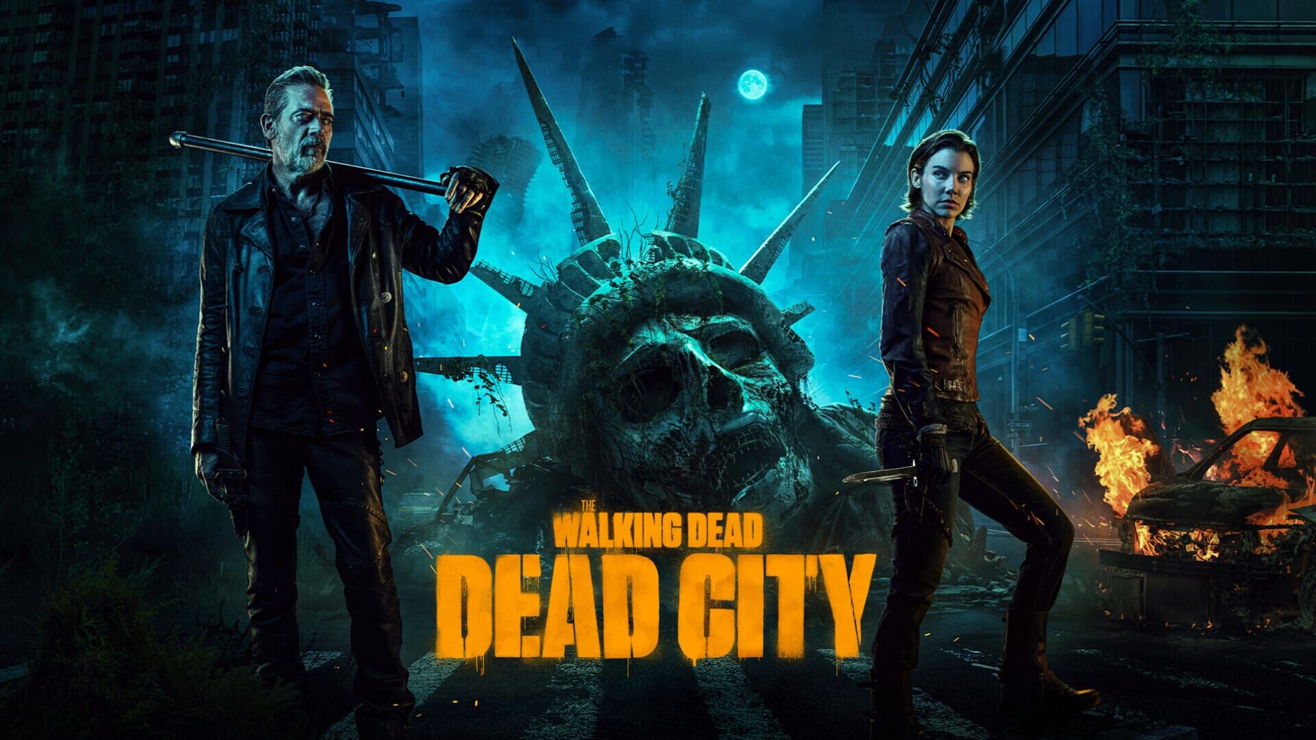 The Walking Dead : Dead City