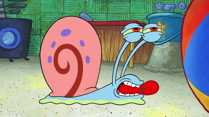 La petite balle de Gary