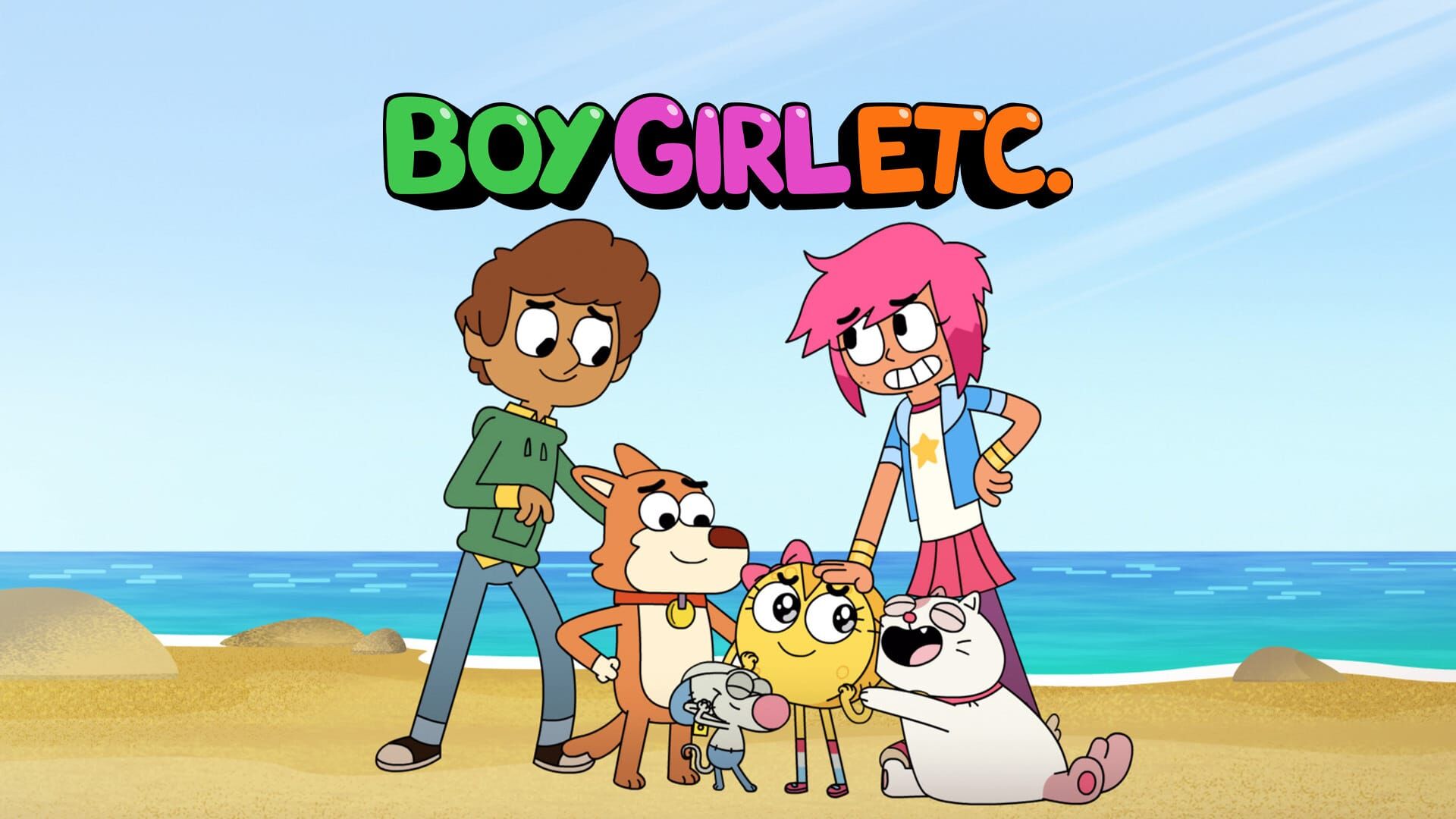 Il était une fois… Boy Girl etc. !