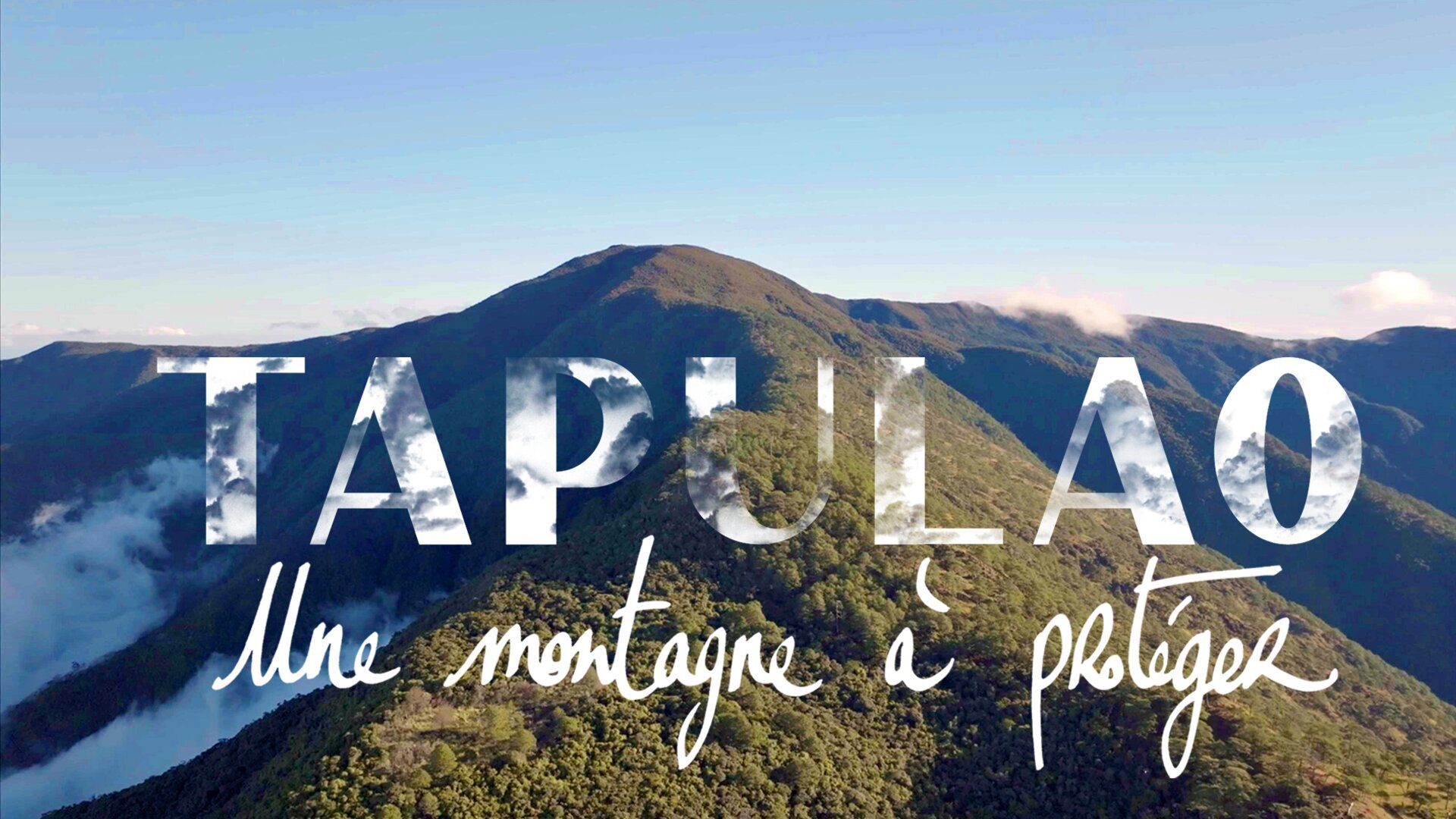 Tapulao, la fuite vers le sommet