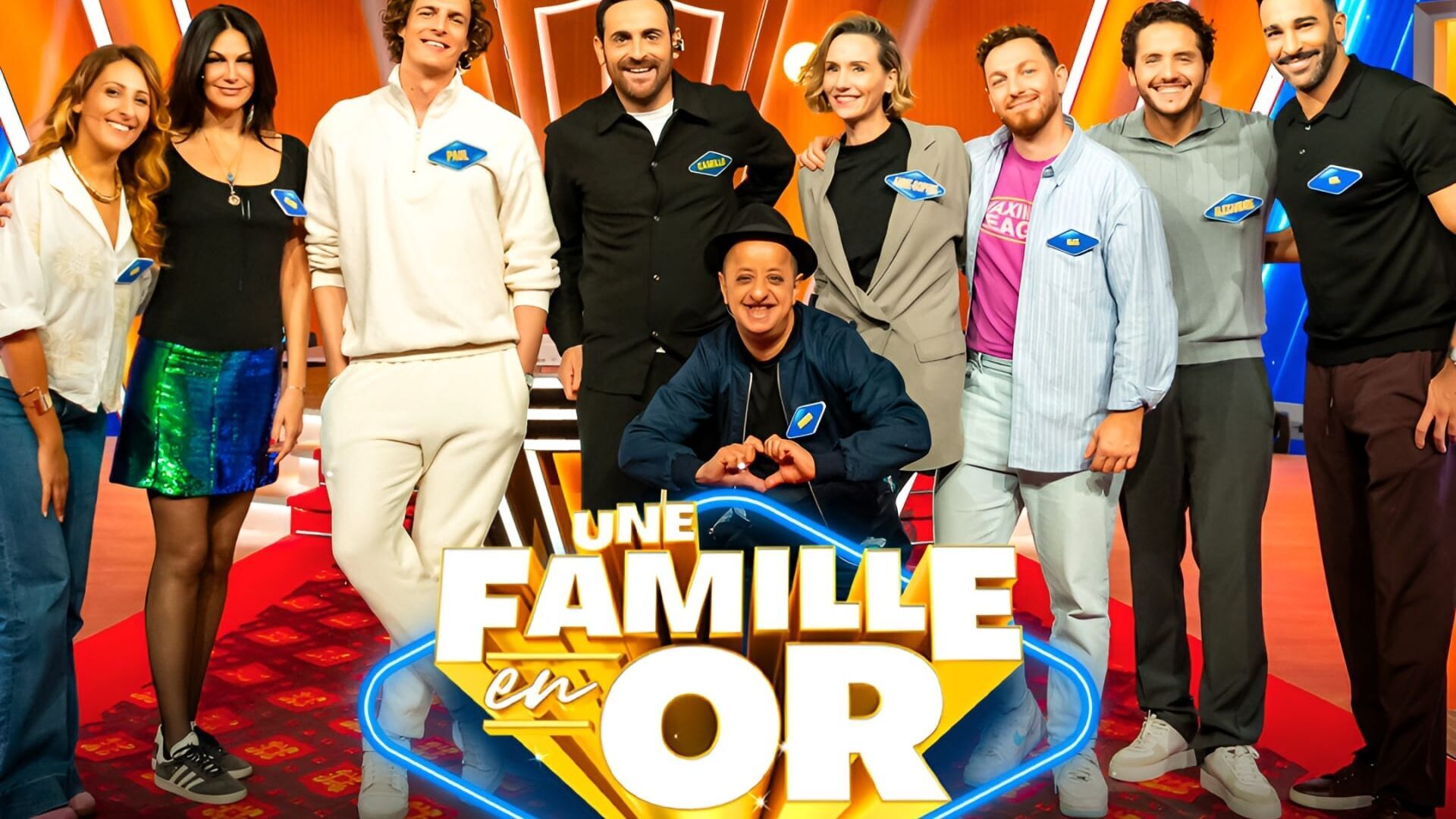 La famille de Saint-Sernin vs la famille Girard