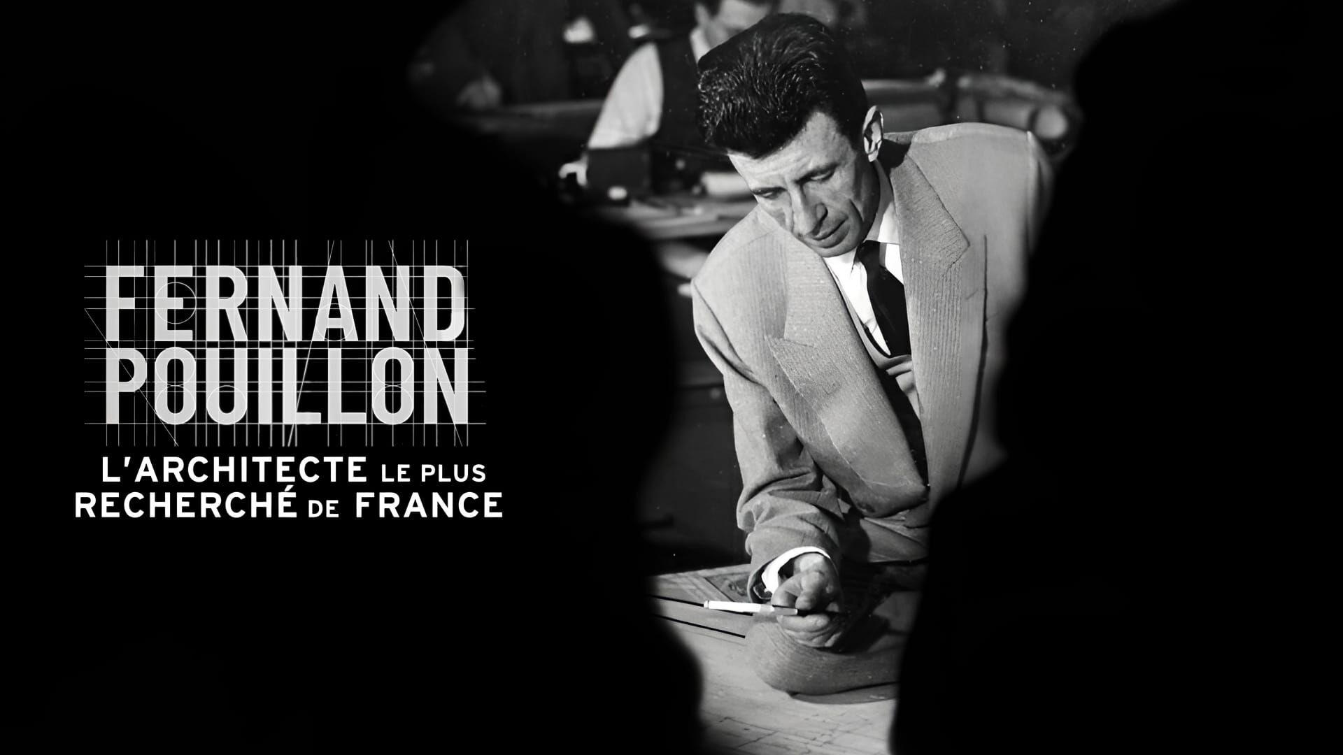 Fernand Pouillon, l'architecte le plus recherché de France