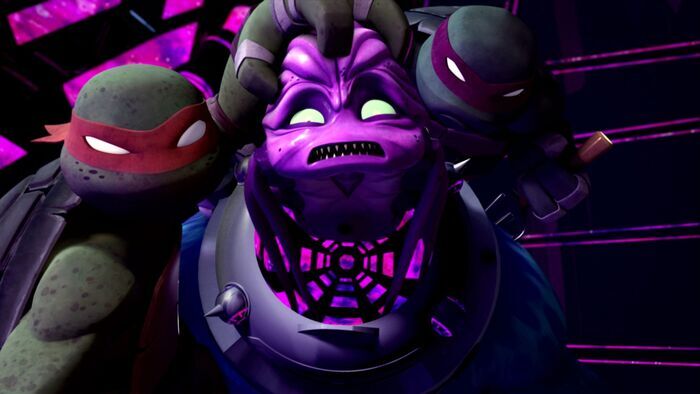 Mutation accidentelle