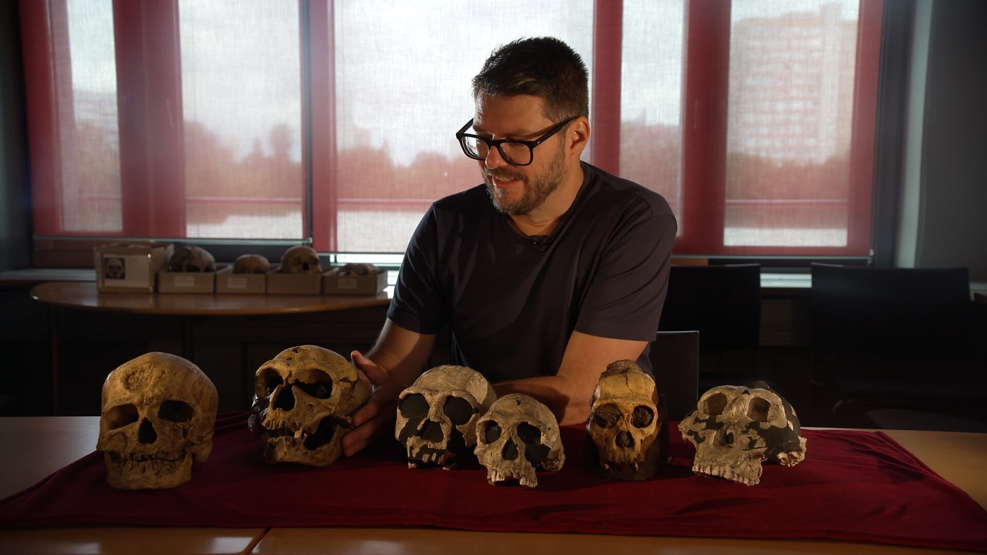 Relative or Foe? - Neanderthals and Us