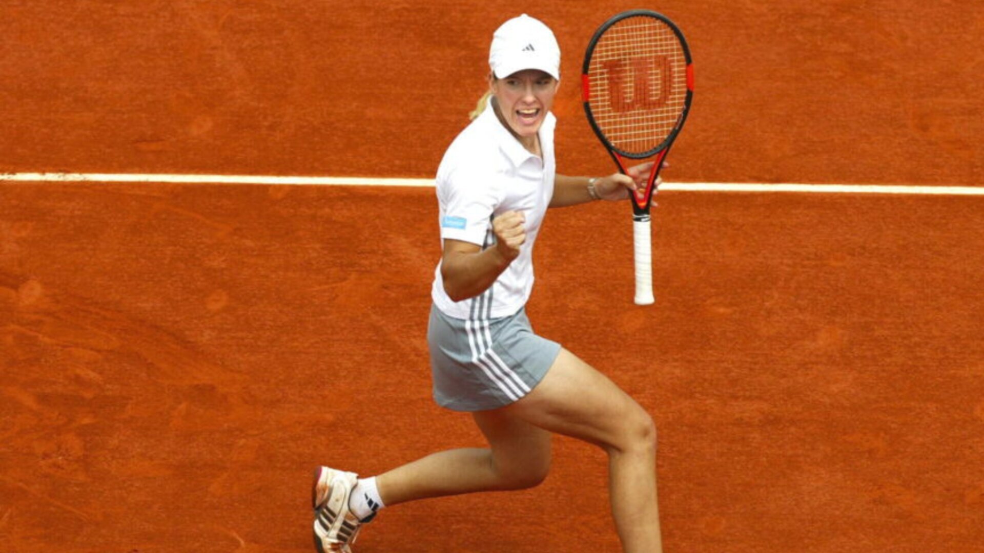 Justine Henin, le match d'une vie : 20 ans après