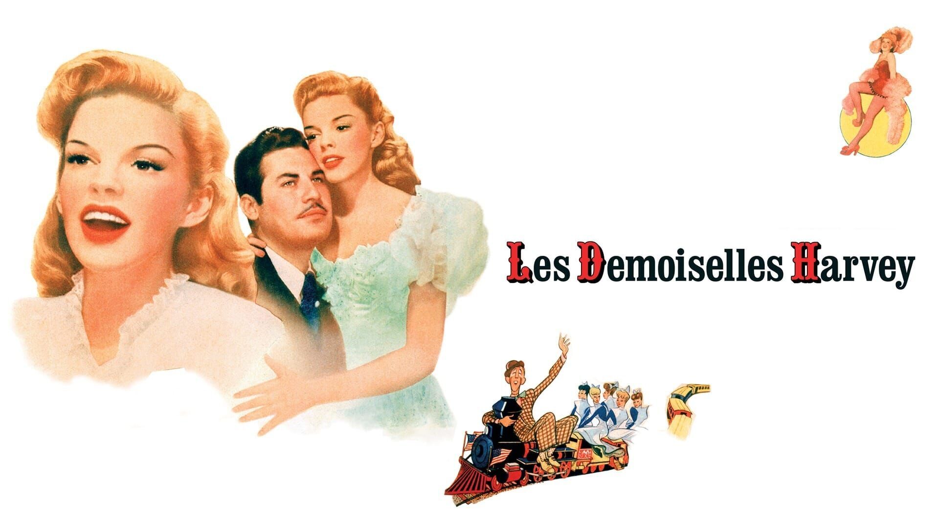 Les demoiselles Harvey