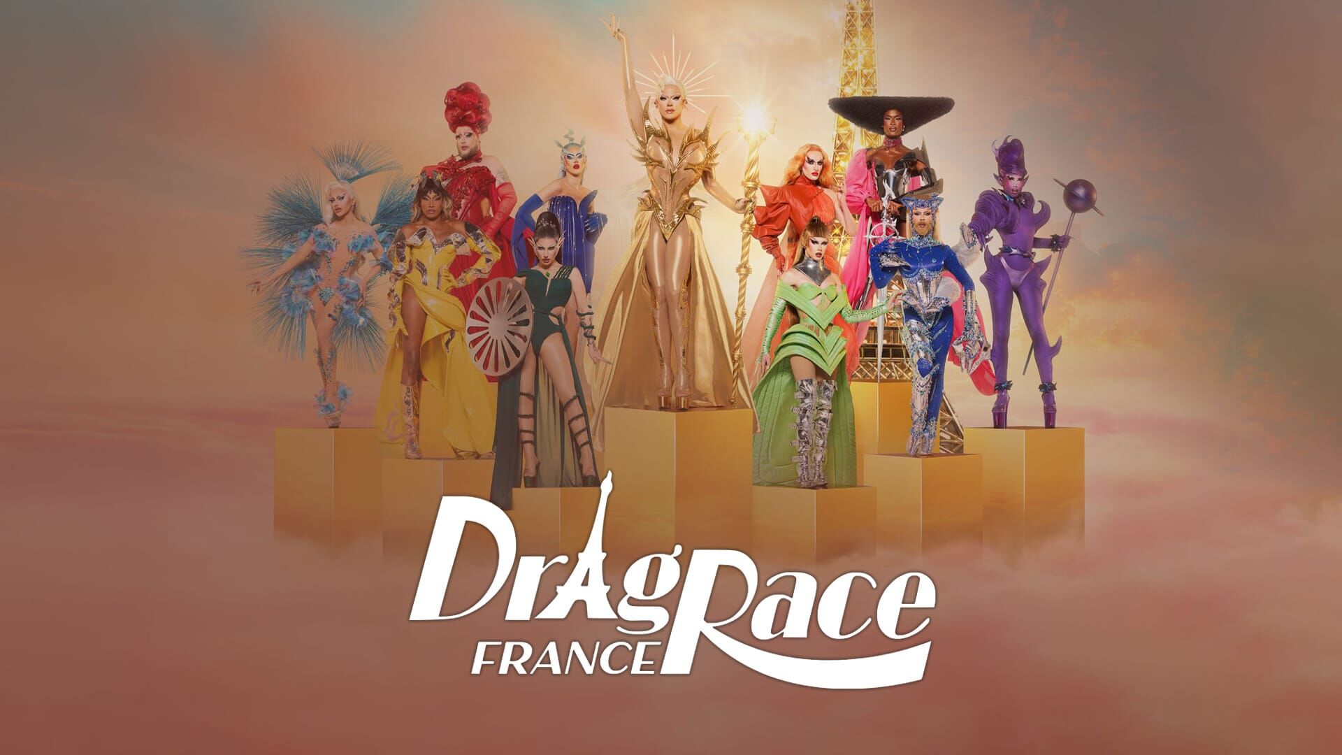 Drag Race France : une seule sera la reine