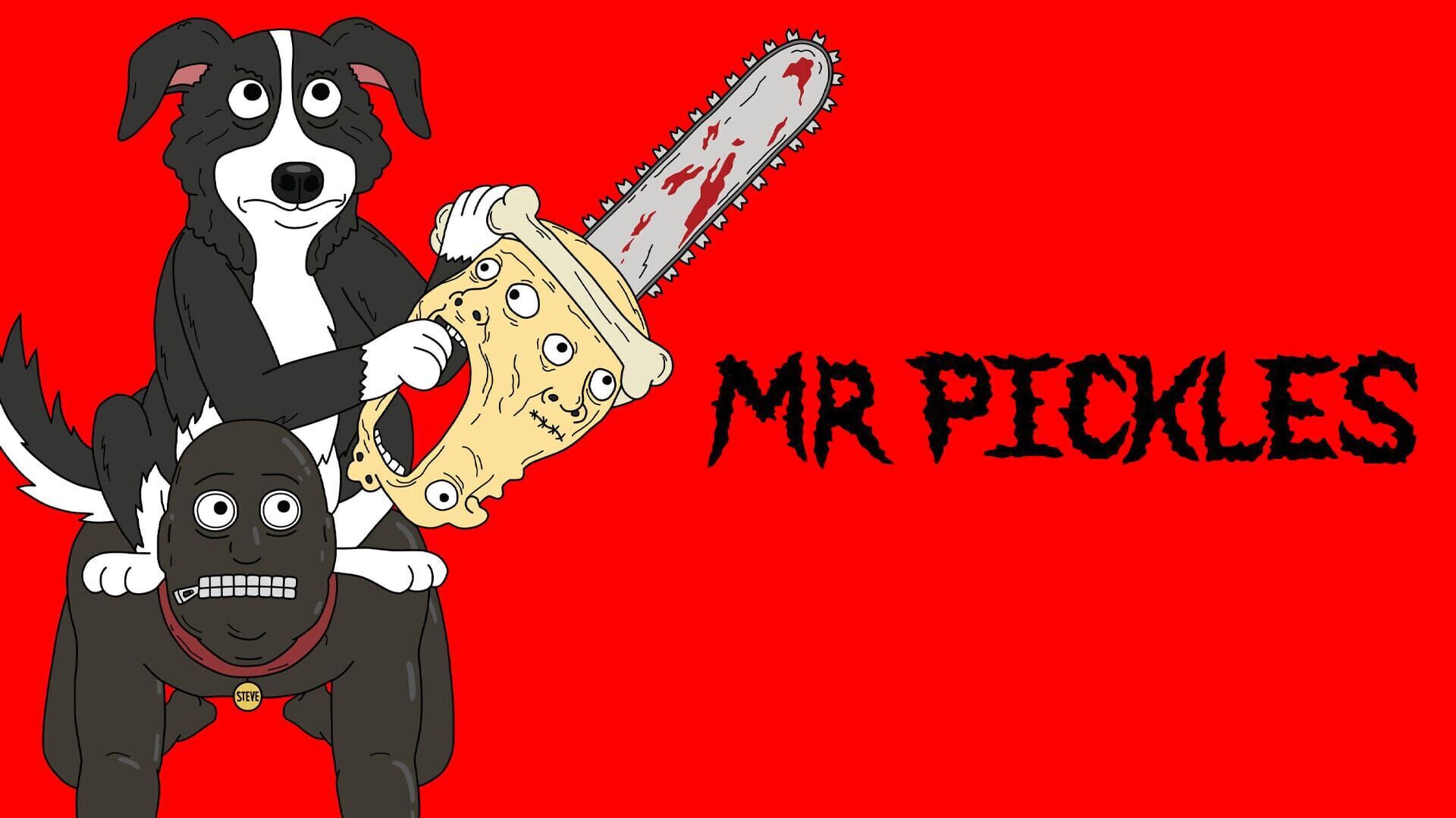 Où est passé Monsieur Pickles ?