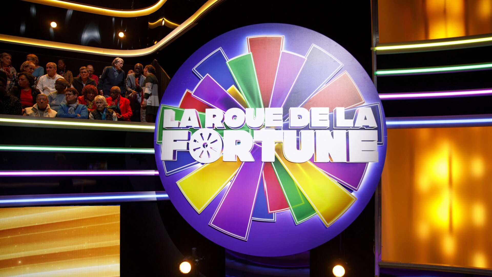 La roue de la fortune