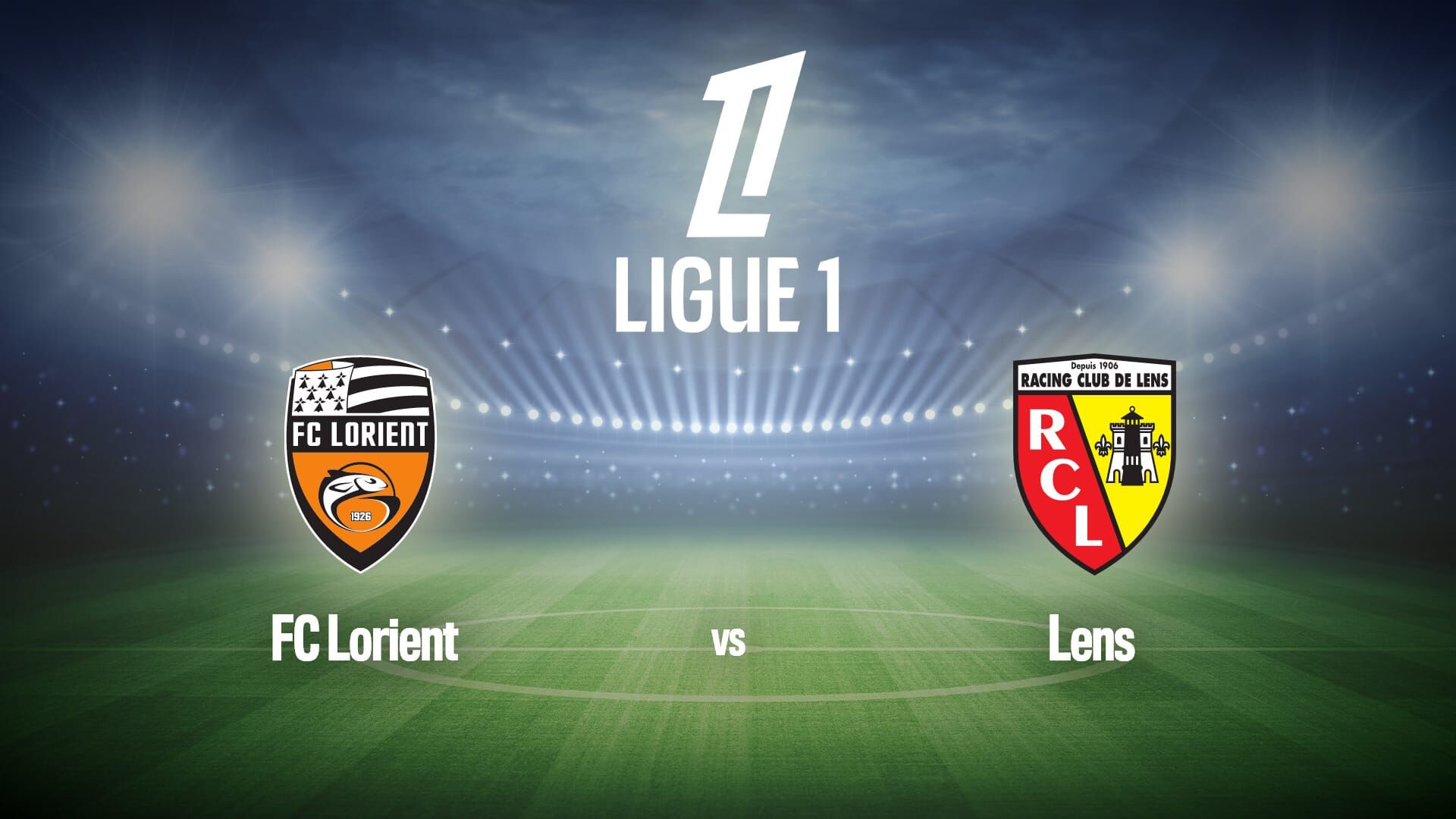 Football : Ligue 1 McDonald's