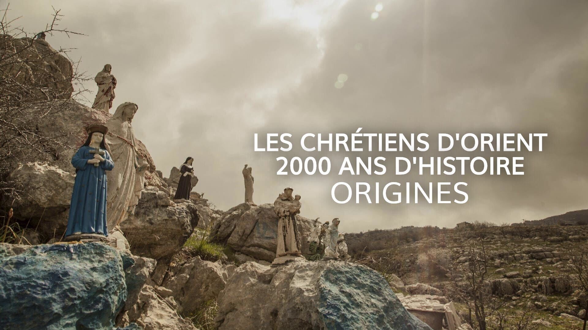 Les Chrétiens d'Orient, 2000 ans d'histoire : Origines
